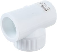 Тройник переходной с внутренней резьбой 32х1