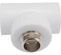 Тройник переходной с наружной резьбой 32х3/4