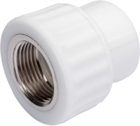 Муфта переходная с внутренней резьбой  20 x 3/4