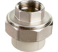 Муфта комб.разъём.(американка) с внутренней резьбой  32x3/4