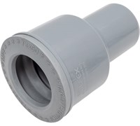 Переход с чугуна на пластик  50х75 вн.канализ.с манжетой (200) VALFEX 23050075М