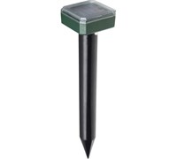 Отпугиватель кротов GREEN APPLE GARPK-02 на солнечной батарее, зуммер, пл. дейс-я 500 кв.м.Под заказ Б0062409