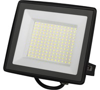 Прожектор светодиодный уличный ЭРА RED LINE LPR-024-100 100Вт 6500К 8000Лм IP65 Б0059616