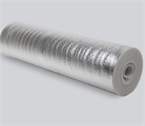 Тепофол НПЭ мет.Лавсан 04*120*25(30м2)  1159