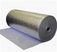 Тепофол НПЭ мет.Лавсан 03*105*50(52,5м2)  00000000069