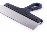 Шпатель  350мм гладкий с антикорр.покрытием  АКОР (24шт/уп) 4680031533881