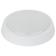 СветильникЖКХсветодиодныйЭРАSPB-301-2-4K-15IP4015Вт1200Лм4000К180х180х33 с акустическимдат Под заказ Б0055044