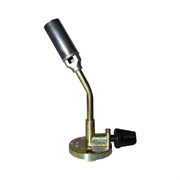 Лампа паяльная (горелка насадка) на баллон с газом аэрозольного типа НГ-2 Вихрь БИБЕР тов-220619