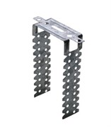 Подвес прямой для ПП 60х27мм толщина 0,7мм, длина 294 мм, (150шт/уп) 																										 00-00003897