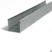 Профиль ПС 50х50х3000мм 0,60мм (12шт/уп)  00-00002233