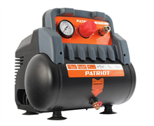 Компрессор PATRIOT поршневой безмасляный WO 6-180 СПЕЦЦЕНА 525301910сп