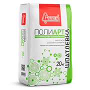 Шпатлевка полимерная Полиарт 5кг Старатели 4601745004504