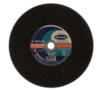 Диск отрезной по металлу  400х4х32 мм TSUNAMI (15шт/уп) D16104004032100