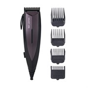 Набор для стрижки GALAXY LINE GL4166 черный с голубым 4610092011752