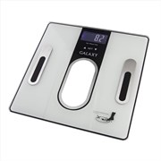 Весы многофункциональные GALAXY GL4855 белый 4610092013480