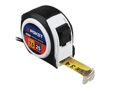 Рулетка   7,5мх25мм,  РОКОТ