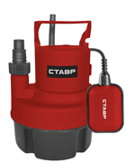 Насос погружной дренажный СТАВР НПД-350ГВ 4610264000805