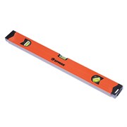 Уровень алюминевый 1200 мм с фронтальным глазком PROFI ЕРМАК 659-011