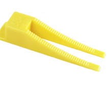 Клин 3D+ СВП ( 50 шт) желтый ЗЕВС К00005564