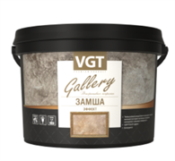 Штукатурка декоративная VGT "Эффект Замша"  5кг (6шт) 41669