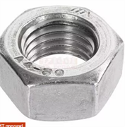 Гайка М16 DIN 934 ( 1 кг ) ГШ169341