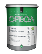 Эмаль акриловая 