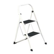 Стремянка с антискольз. ступенями, 2 ступени 465-031