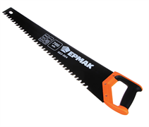  Ножовка по пенобетону 700мм ЕРМАК с твердоспл. напайками 663-004