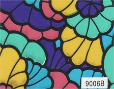 9006B D&B 45 см/8 м разноцветные осколки крупные 00010004335