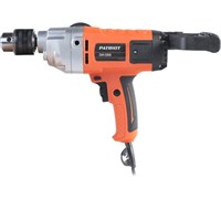 Дрель миксер электрическая PATRIOT DM 100(1050Вт, патрон М14, 900об/мин, 80Нм, 1скор, бум/кор) 120301100