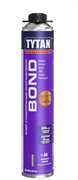 Клей-пена TYTAN PROFESSIONAL  Bond  многоцелевой всесезонный пистолетный (-10) 750 мл (12шт) 15959