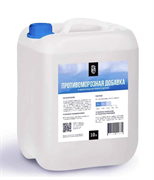 Противоморозная добавка для бетона БИТУМ ПРОДУКТ 10л (60шт/пал) ВР-01