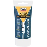 Клей для стыков и подклейки обоев VGT  0.1 кг (туба с носиком по 15 шт) 33511