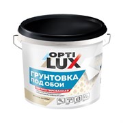 Грунтовка ОПТИЛЮКС под обои 5кг ведро 3066