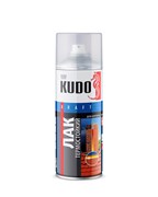 9006 Лак термостойкий KU-9006, 520 мл (6шт/уп) KU-9006