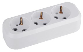 Колодка КХ-3е ЭРА 3гн с/з Б0028338