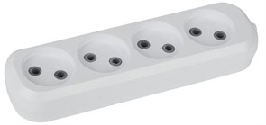 Колодка КХ-4 ЭРА 4гн б/з Б0028332