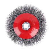 Щетка для болгарки и УШМ 125мм М14 
