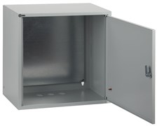 Корпус металлич. ЭРА  ЩМП-4.4.2-0 IP31 (400х400х220) NO-110-01 Под заказ Б0028749