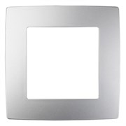 12-5001-28 ЭРА Рамка на 1 пост, Эра12, голубой Б0019393