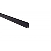 TRM-S20-100B  Магнитный трековый шинопровод накладной 1м 48V черный  ЭРА Под заказ Б0054838