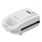 Вафельница электрическая GALAXY LINE GL2971 со сменными формами гл2971лбел