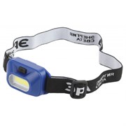 Фонарь GB-707 ЭРА Налобный на батарейках, 3хААА, 3Вт СОВ 3 режима, атлант Б0052749