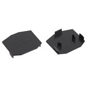 TRM-PC20-EC-B Заглушка торцевая для встраиваемогомагнитногошинопроводаNOVATRM-PC20,чернаяЭРАПодзаказ Б0054791