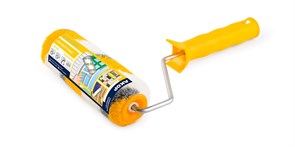 Валик 240 мм полиакрил  d 40 мм, бюгель 6 мм, ворс12 мм,АКОР«ЭКСПЕРТ»ТИГР(25шт/уп) 407ЭМАЛИ 752 35 624