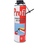 Очиститель  монтажной пены PROFIL 400 мл (12шт) 152227