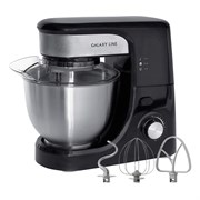 Планетарный миксер GALAXY LINE GL2231 (черный) гл2231лчерн