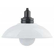 Светильник-ночник NLED-487-1W-SW-W настенный на батарейках с выключателем белый ЭРА  Б0051474