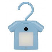 Светильник-ночник NLED-485-1W-SW-BU голубой ЭРА  Б0049344