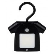 Светильник-ночник NLED-486-1W-MS-BK черный ЭРА  Б0049346